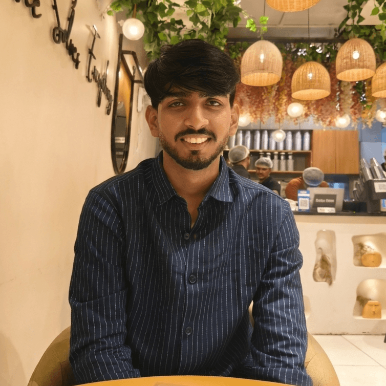 Vaibhav Patidar