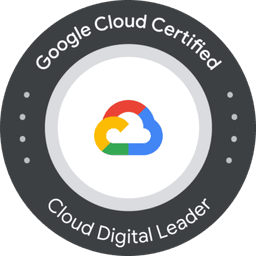 Google Cloud Digital Leader